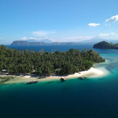 Blue Bay Divers Likupang Bangka Εξωτερικό φωτογραφία