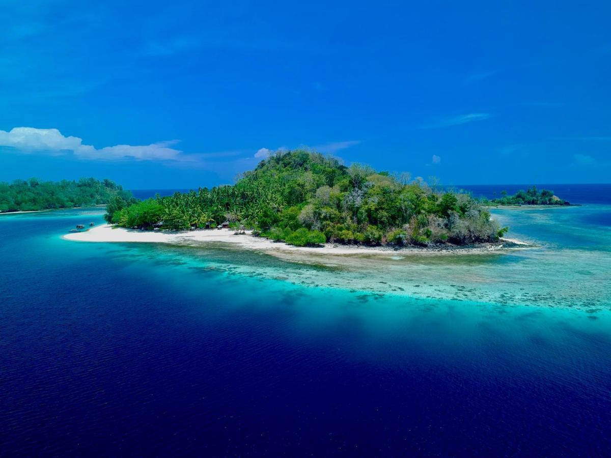 Blue Bay Divers Likupang Bangka Εξωτερικό φωτογραφία