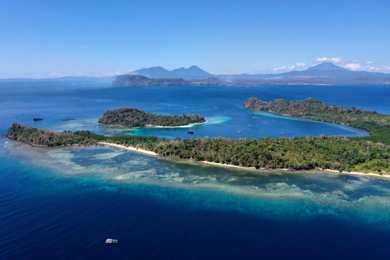 Blue Bay Divers Likupang Bangka Εξωτερικό φωτογραφία