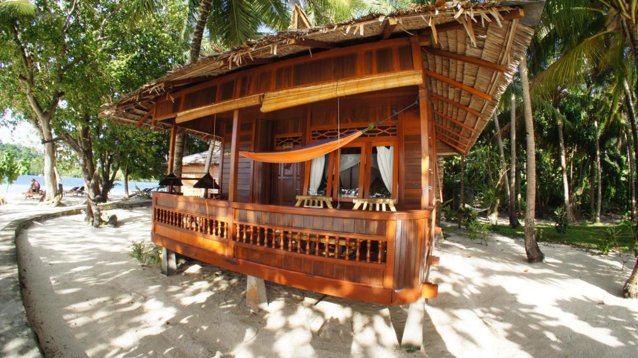 Blue Bay Divers Likupang Bangka Εξωτερικό φωτογραφία