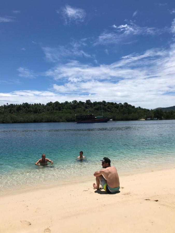 Blue Bay Divers Likupang Bangka Εξωτερικό φωτογραφία