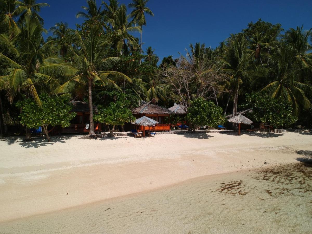 Blue Bay Divers Likupang Bangka Εξωτερικό φωτογραφία