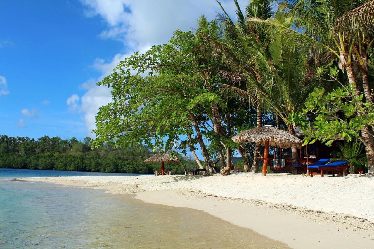 Blue Bay Divers Likupang Bangka Εξωτερικό φωτογραφία