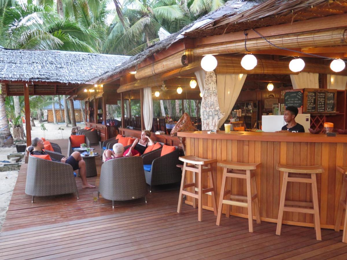 Blue Bay Divers Likupang Bangka Εξωτερικό φωτογραφία